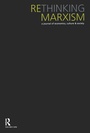 Cover: Rethinking Marxism - Routledge