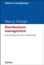Cover: Distributionsmanagement - Vahlen