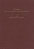 Cover: Corpus der minoischen und mykenischen Siegel / Die Siegel der Altpalastzeit - Philipp von Zabern in Herder
