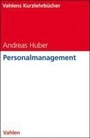 Cover: Personalmanagement - Vahlen