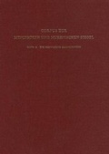 Cover: Corpus der minoischen und mykenischen Siegel / Die Schweizer Sammlungen - Philipp von Zabern in Herder