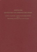 Cover: Corpus der minoischen und mykenischen Siegel / Die Siegelabdr&uuml;cke von Kato Zakros - Philipp von Zabern in Herder