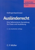 Cover: Ausl&auml;nderrecht - C.F. M&uuml;ller