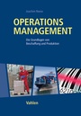 Cover: Operations Management - Vahlen