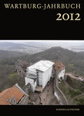 Cover: Wartburg-Jahrbuch 2012 - Schnell & Steiner