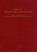 Cover: Corpus der minoischen und mykenischen Siegel / Die Siegel aus der Nekropole von Elatia-Alonaki - Philipp von Zabern in Herder