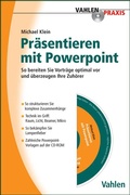 Cover: Pr&auml;sentieren mit Powerpoint - Vahlen