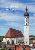 Cover: Landsberg am Lech - Schnell & Steiner