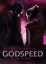 Cover: Godspeed 3. Die Ankunft - Dressler