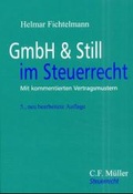 Cover: GmbH & Still im Steuerrecht - C.F. M&uuml;ller