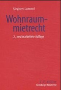 Cover: Wohnraummietrecht - C.F. M&uuml;ller
