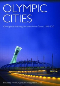 Enlarge image Cover: Olympic Cities - Routledge