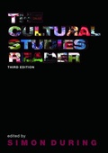 Cover: The Cultural Studies Reader - Routledge