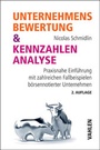 Bild: Unternehmensbewertung & Kennzahlenanalyse - Vahlen