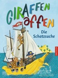 Cover: Giraffenaffen 2. Die Schatzsuche - Dressler
