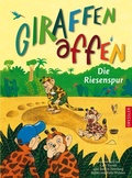 Cover: Giraffenaffen 4. Die Riesenspur - Dressler