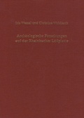 Cover: Arch&auml;ologische Forschungen auf der Rheinbacher L&ouml;&szlig;platte - Philipp von Zabern in Herder