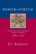 Cover: Power and Virtue - Routledge