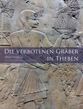 Cover: Die verbotenen Gr&auml;ber in Theben - Philipp von Zabern in Herder
