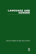 Cover: Language and Gender - Routledge