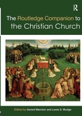 Cover: The Routledge Companion to the Christian Church - Routledge