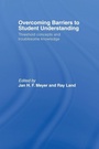 Cover: Overcoming Barriers to Student Understanding - Routledge