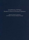 Cover: ANAOHMATA EOPTIKA - Philipp von Zabern in Herder