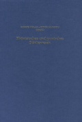 Cover: Ph&ouml;nizisches und punisches St&auml;dtewesen - Philipp von Zabern in Herder