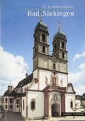 Cover: Bad S&auml;ckingen am Hochrhein - Schnell & Steiner