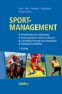 Cover: Sportmanagement - Vahlen