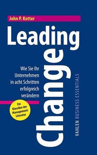 Abbildung von: Leading Change - Vahlen