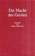 Cover: Die Macht des Geistes - C.F. M&uuml;ller