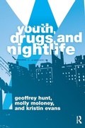 Bild: Youth, Drugs, and Nightlife - Routledge