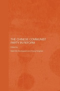 Cover: The Chinese Communist Party in Reform - Routledge