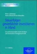 Cover: Steuerfolgen gewerblicher Investitionen in Irland - C.F. M&uuml;ller