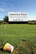 Cover: America First - Routledge