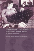 Cover: Feminism and the Women's Movement in Malaysia - Routledge