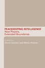 Cover: Peacekeeping Intelligence - Routledge