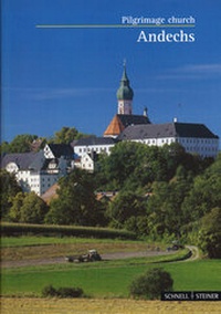 Enlarge image Cover: Andechs - Schnell & Steiner