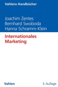 Enlarge image Cover: Internationales Marketing - Vahlen