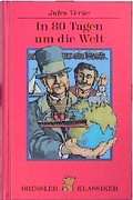 Cover: In 80 Tagen um die Welt - Dressler