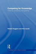 Cover: Competing for Knowledge - Routledge