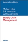 Cover: Supply Chain Management - Vahlen