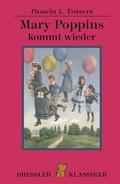 Cover: Mary Poppins 2. Mary Poppins kommt wieder - Dressler