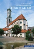 Cover: Biberach a. d. Ri&szlig; - Schnell & Steiner