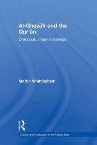 Abbildung von: Al-Ghazali and the Qur'an - Routledge