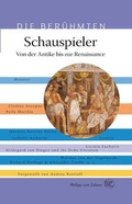 Cover: Schauspieler - Philipp von Zabern in Herder