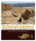 Cover: Schatzkammer rheinisches Braunkohlenrevier - Philipp von Zabern in Herder