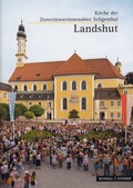 Cover: Landshut - Schnell & Steiner