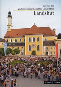 Enlarge image Cover: Landshut - Schnell & Steiner